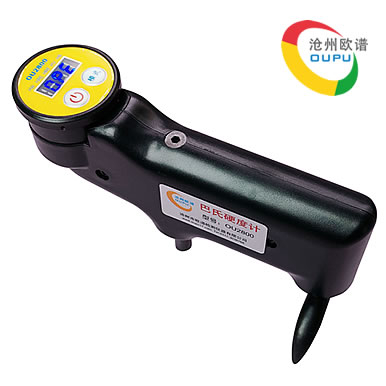 OU2800数显巴氏金属硬度计