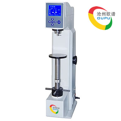 OU2400SG型数显加高洛氏金属硬度计