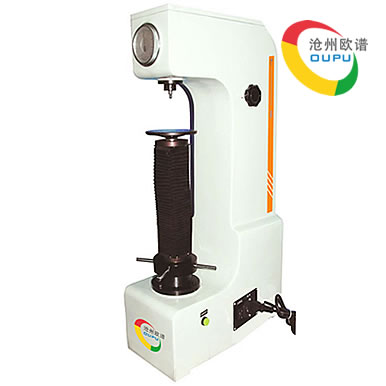OU2400DG电动加高洛氏金属硬度计