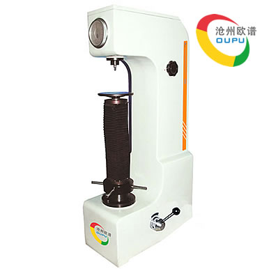 OU2400G加高洛氏金属硬度计