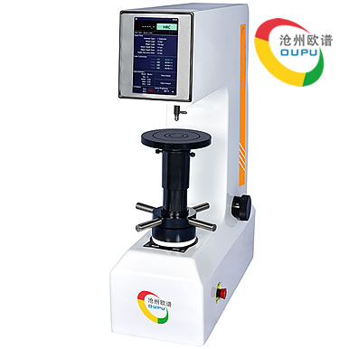OU2400SC型触屏数显洛氏金属硬度计