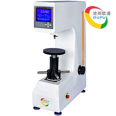 OU2400S型数显洛氏金属硬度计