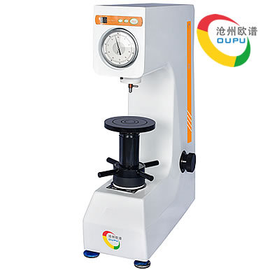 OU2400D型电动洛氏金属硬度计