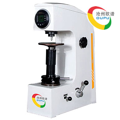 OU2400B型手动洛氏金属硬度计