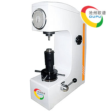 OU2400型手动洛氏金属硬度计